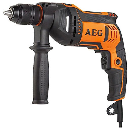 Aeg Sbe 750 RE 750W Darbeli Matkap