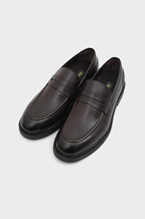 Hakiki Deri Klasik Erkek Ayakkabı 