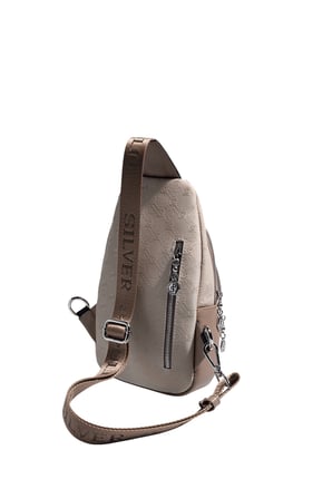 Silver Polo Kadın Çapraz Çanta SP959-M158