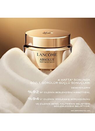 Lancome Absolue The Soft 190 ml Body Balm