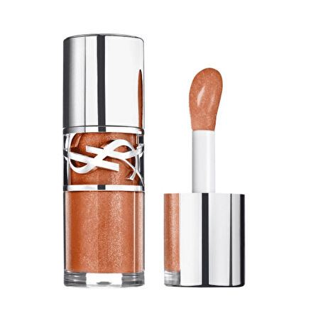 Yves Saint Laurent Loveshine Plumping Lip Oil Gloss - 5 California Sunshine