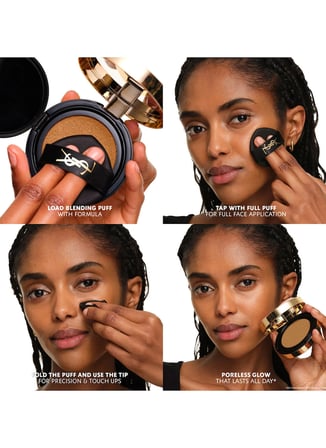 Yves Saint Laurent YSL Skin Affair - Cushion Fondöten MC3