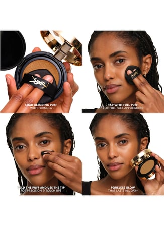 Yves Saint Laurent YSL Skin Affair - Cushion Fondöten MN7