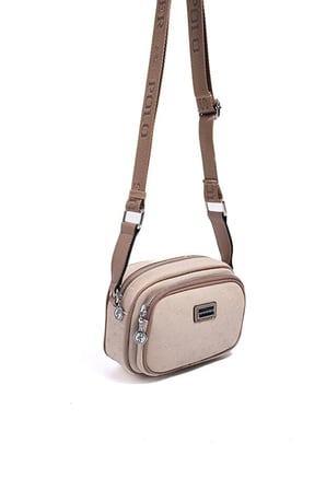 Silver Polo Kadın Çapraz Çanta SP1111-M158
