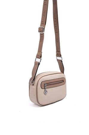 Silver Polo Kadın Çapraz Çanta SP1111-M158