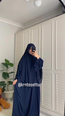 Kolları bağlamalı elbise 2 katlı gölgeli sufle