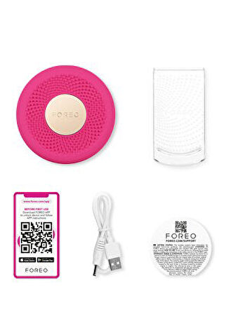Foreo UFO 3 Mini Fuchsia