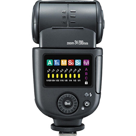 Nissin Di700 Tepe Flaş (Canon)