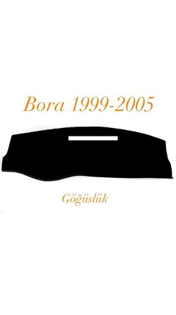 BORA 1999-2005 ARASI 3 BOYUTLU VİP DERİ TORPİDO KORUYUCU