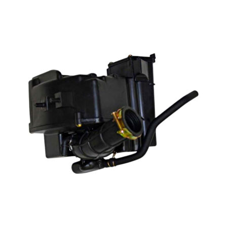 Motobir Hava Filtre Kutusu Komple Orjinal Y4MON0720A0036 Mondial 125 MX