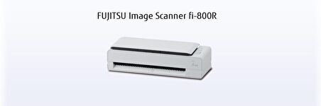 FUJITSU Fİ-800R 40ppm A4 Tarayıcı