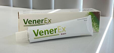 VENEREX KREM 30 GR