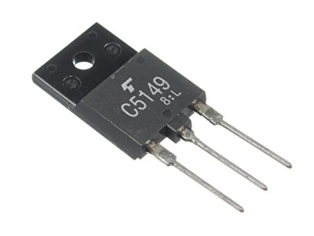 2SC 5149 TO-3PF Transistör