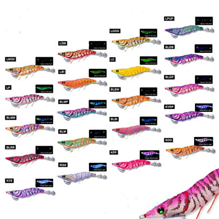 Duel EZ-Q Dartmaster Rattle 3.0 14,5 Gr Kalamar Zokası