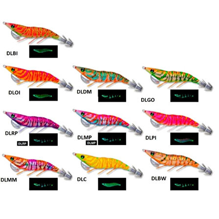 Duel EZ-Q Dartmaster Search 3.0 15 Gr Double Glow Kalamar Zokası