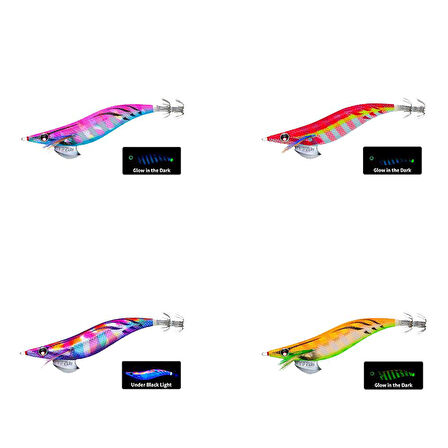 Yozuri Egi Aurie-Q Cloth 3.0 14,5 Gr Kalamar Zokası