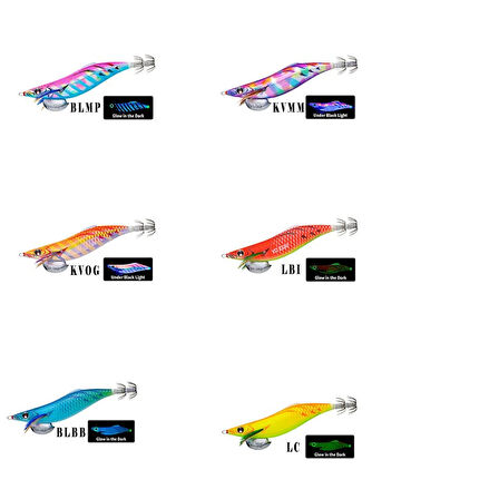 Yozuri Aurie-Q Long Casting 3.0 17 Gr Kalamar Zokası