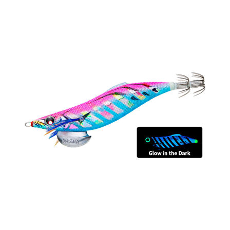 Yozuri Aurie-Q Long Casting Kalamar Sahte Balığı BLMP A1765 - 3.0