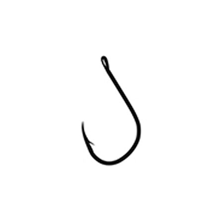 Sasame Iseama Ringed F-769 No:1/0 Black Nikel Olta İğnesi 