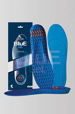 BG184 | Yumuşak Memory Foam, Darbe Emici, Ortopedik, İş Ayakkabıları ve Botlar için İç Tabanlık
