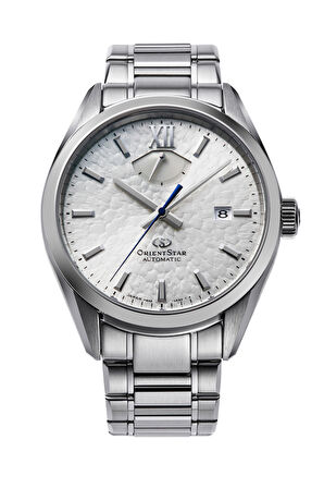 Orient Star RE-BX0002S00B KurOtomatik Çelik Gri Safir Kristal 10 ATM 40 mm Erkek Kol Saati