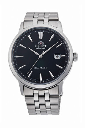 Orient Classic A-AC0F01B30B Otomatik Çelik Gri Siyah Kadran 41 mm Erkek Kol Saati 