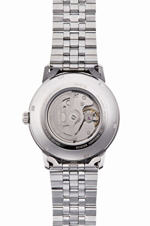 Orient Classic A-AC0F01B30B Otomatik Çelik Gri Siyah Kadran 41 mm Erkek Kol Saati 