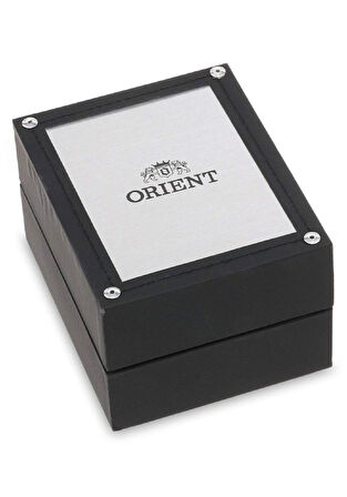 Orient Symphony RA-AC0F09L30B Otomatik Çelik Gri Lacivert Kadran Safir Cam 42 mm Erkek Kol Saati 