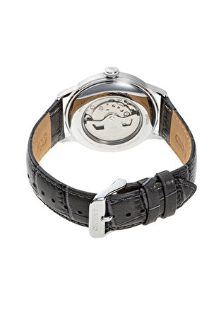 Orient RA-AK0704N30B Otomatik Deri Gri 41 mm Erkek Kol Saati 