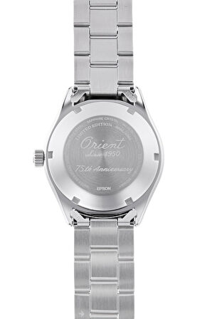 Orient Mako RA-AC0Q12L30B Otomatik Çelik Gri Mavi Kadran Safir Cam 20 ATM 40 mm Kol Saati 