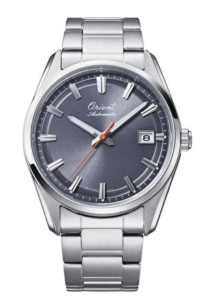 Orient RA-AC0R04N30B Limited Edition Otomatik Çelik Gri Füme Kadran 39 mm Erkek Kol Saati