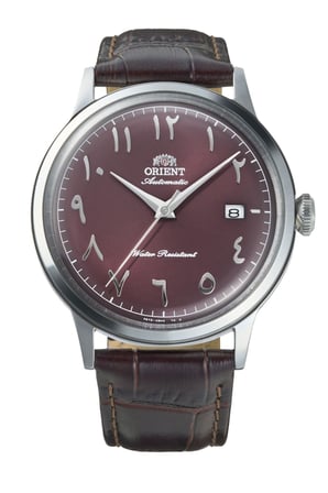 Orient RA-AC0037R30B Kurmalı Otomatik Deri Kahverengi 41 mm Erkek Kol Saati