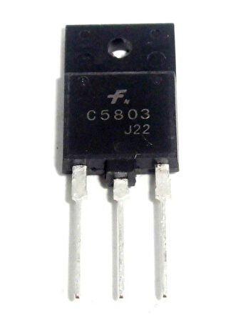 2SC 5803 TO-3PF Transistör