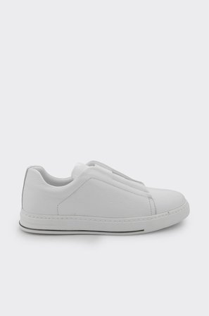 Hakiki Deri Erkek Sneaker