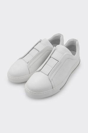 Hakiki Deri Erkek Sneaker