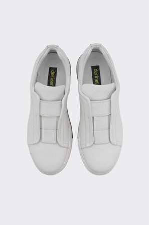 Hakiki Deri Erkek Sneaker