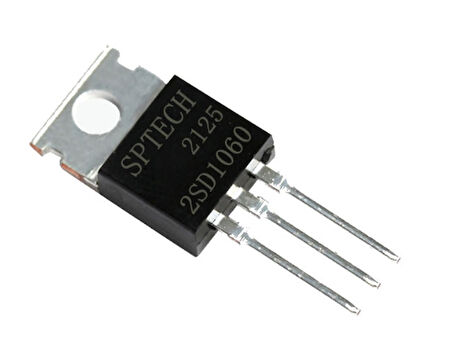 2SD 1060 TO-220 Transistör