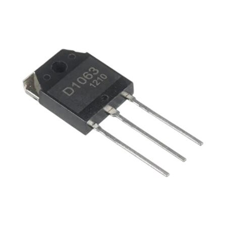 2SD 1063 TO-3P Transistör