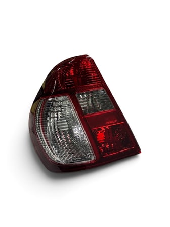 RENAULT CLİO SEDAN SOL ARKA STOP LAMBASI BEYAZ SİNYAL 2002 VE SONRASI