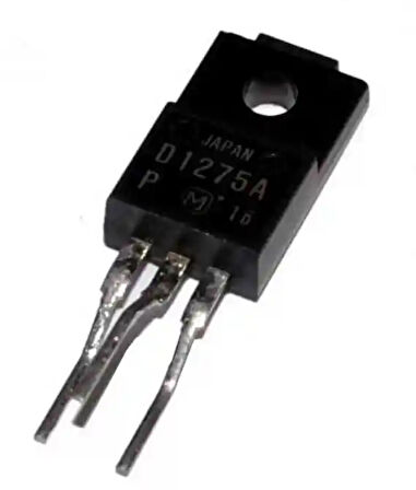 2SD 1275 TO-220FA Transistör