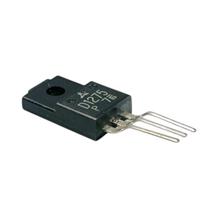2SD 1275 TO-220FA Transistör