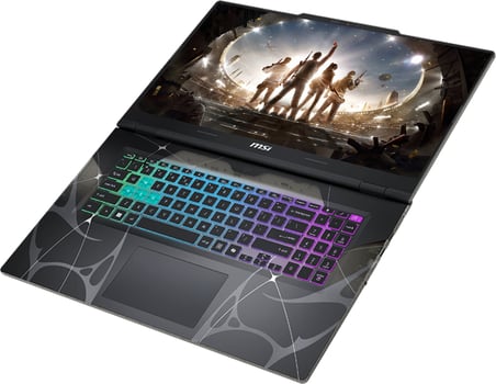 MSI Msı Cyborg 17 Intel Core I7 13620H  80GB Ddr5 4tb SSD RTX5060 Gddr7 8gb Windows 11 Pro 17.3" Fullhd (1920X1080) 144HZ IPS Taşınabilir Bilgisayar B13WFKG210XTRP35 + Zetta Çanta