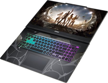 MSI Msı Cyborg 17 Intel Core I7 13620H  96GB Ddr5 256GB SSD RTX5060 Gddr7 8gb Windows 11 Pro 17.3" Fullhd (1920X1080) 144HZ IPS Taşınabilir Bilgisayar B13WFKG210XTRP36 + Zetta Çanta