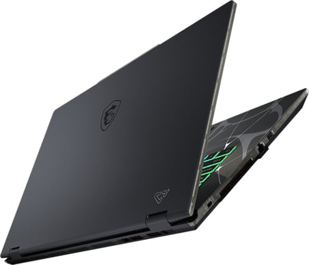 MSI Msı Cyborg 17 Intel Core I7 13620H  96GB Ddr5 2tb SSD RTX5060 Gddr7 8gb Windows 11 Pro 17.3" Fullhd (1920X1080) 144HZ IPS Taşınabilir Bilgisayar B13WFKG210XTRP39 + Zetta Çanta