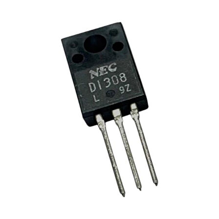 2SD 1492 TO-3P Transistör