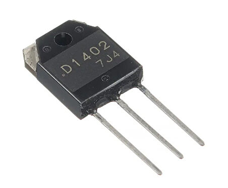 2SD 1402 TO-3P Transistör