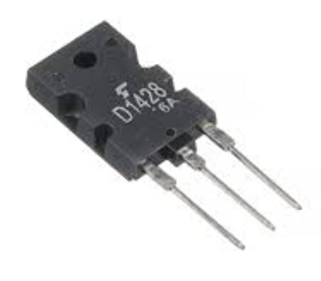2SD 1428 TO-3PH Transistör