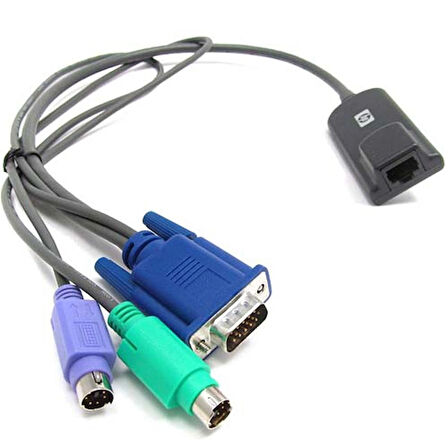 HP 262587-B21 KVM IP Console Interface Adapter