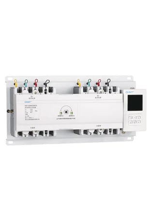 Chint 422134 Nz7-125s/3 100amper 400v - 50hz Otomatik Transfer Şalteri Ats