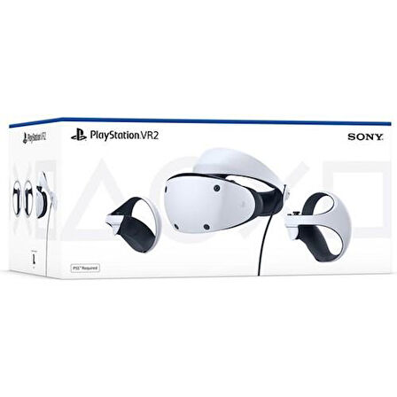 Sony Playstation Vr2 Sanal Gerçeklik Gözlüğü